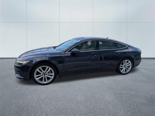 2023 Audi A7 55 Premium