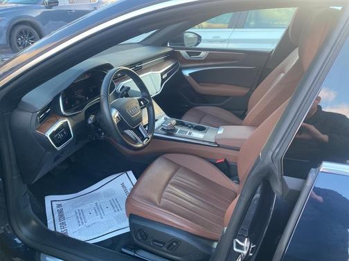 2023 Audi A7 55 Premium