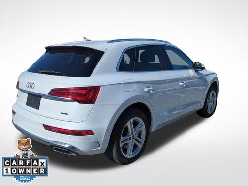 2024 Audi Q5 e 55 S line quattro Premium