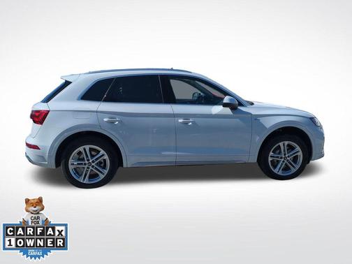 2024 Audi Q5 e 55 S line quattro Premium