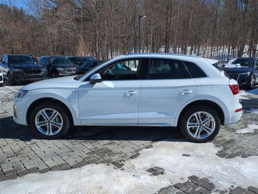 2024 Audi Q5 e 55 S line quattro Premium