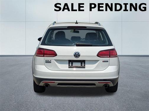 2019 Volkswagen Golf Alltrack TSI SE