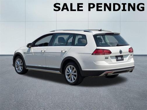 2019 Volkswagen Golf Alltrack TSI SE