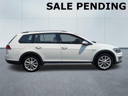 2019 Volkswagen Golf Alltrack TSI SE