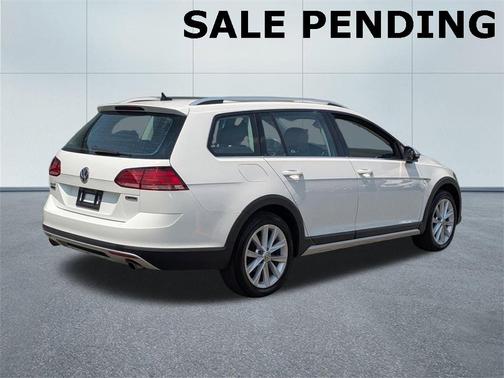 2019 Volkswagen Golf Alltrack TSI SE