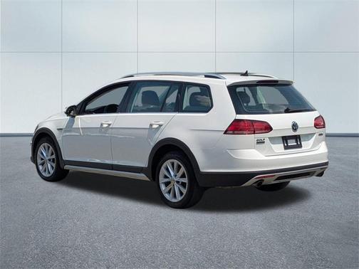 2019 Volkswagen Golf Alltrack TSI SE