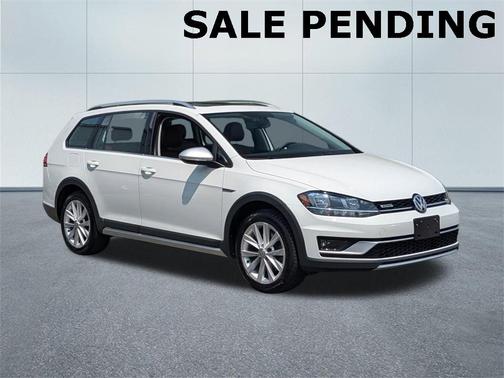 2019 Volkswagen Golf Alltrack TSI SE