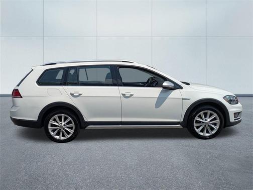 2019 Volkswagen Golf Alltrack TSI SE