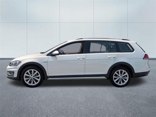 2019 Volkswagen Golf Alltrack TSI SE