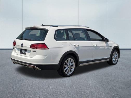 2019 Volkswagen Golf Alltrack TSI SE