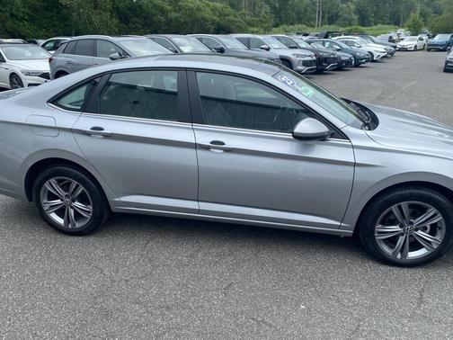 2023 Volkswagen Jetta 1.5T SE