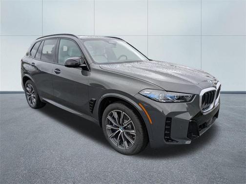 2026 BMW X5 M60i