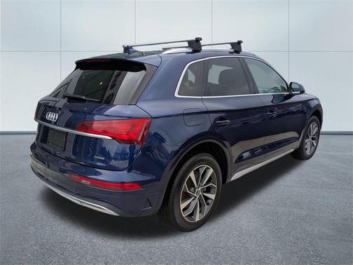 2021 Audi Q5 40 Premium Plus