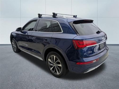 2021 Audi Q5 40 Premium Plus