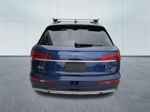 2021 Audi Q5 40 Premium Plus