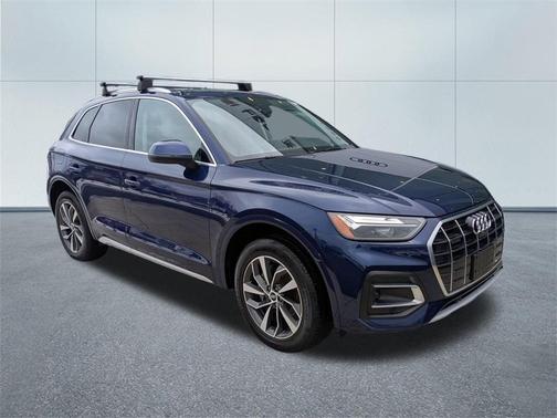2021 Audi Q5 40 Premium Plus