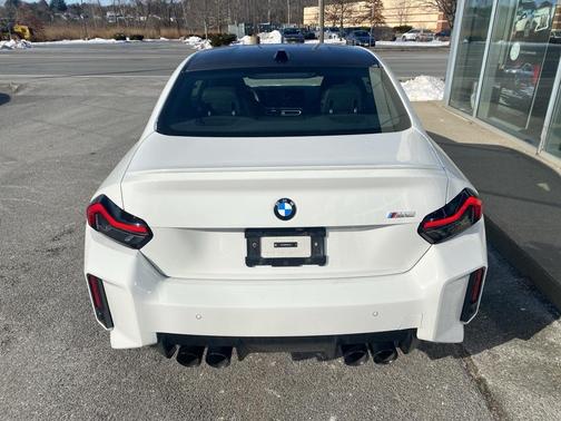 2024 BMW M2 Base