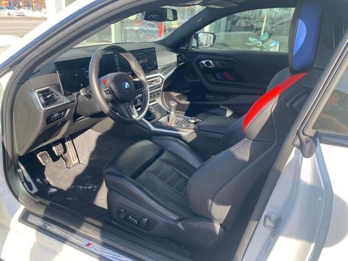 2024 BMW M2 Base