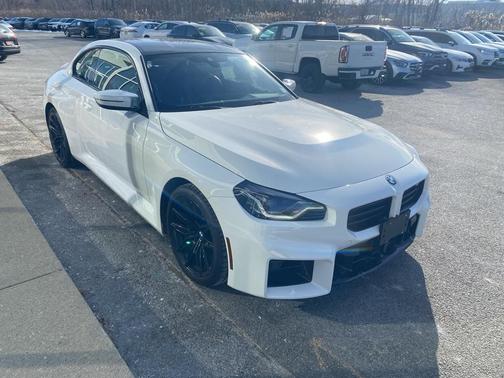 2024 BMW M2 Base