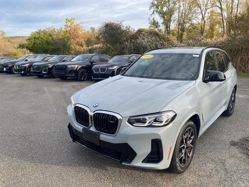 2023 BMW X3 M40i