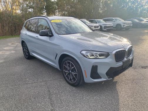 2023 BMW X3 M40i