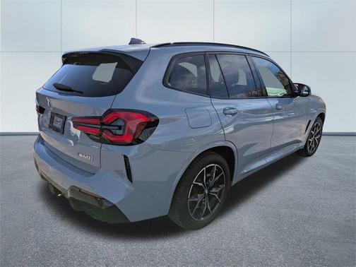 2023 BMW X3 M40i