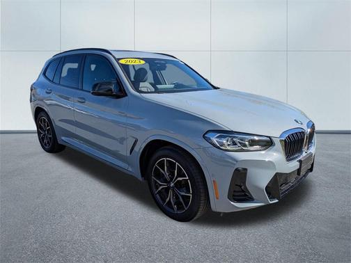 2023 BMW X3 M40i