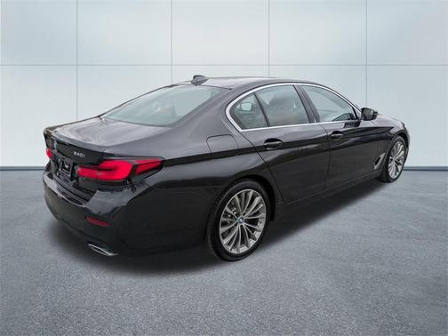 2022 BMW 540 i xDrive