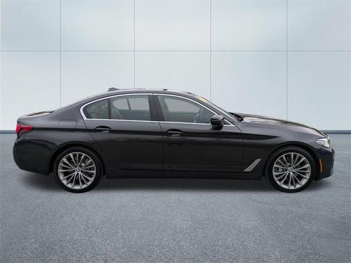 2022 BMW 540 i xDrive