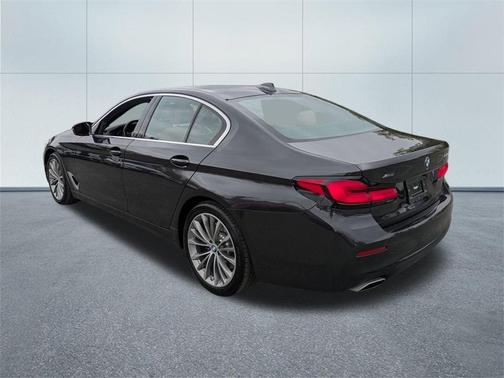 2022 BMW 540 i xDrive
