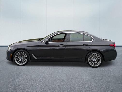 2022 BMW 540 i xDrive