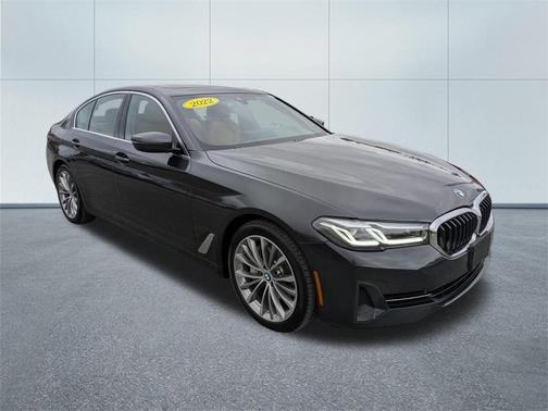 2022 BMW 540 i xDrive