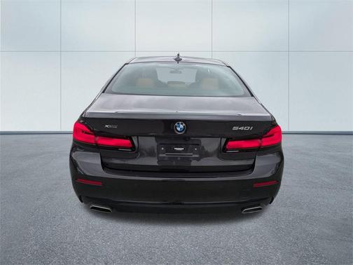 2022 BMW 540 i xDrive