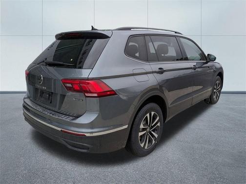 2023 Volkswagen Tiguan 2.0T S