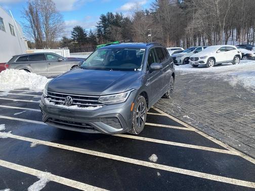 2023 Volkswagen Tiguan 2.0T S