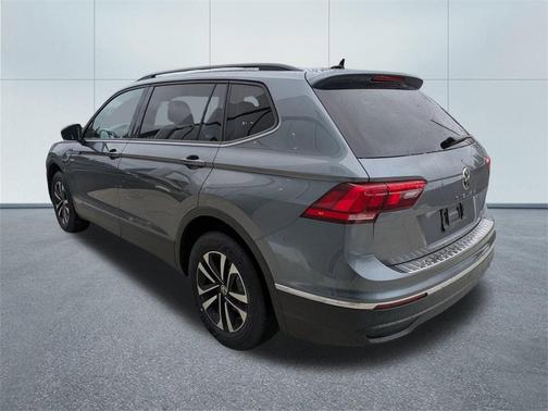 2023 Volkswagen Tiguan 2.0T S