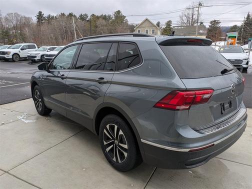 2023 Volkswagen Tiguan 2.0T S
