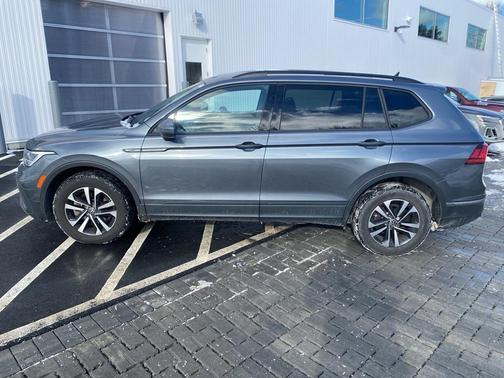 2023 Volkswagen Tiguan 2.0T S