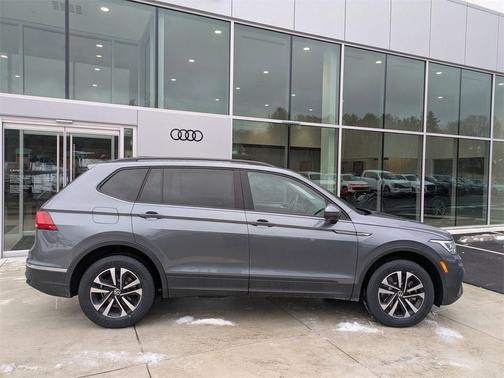 2023 Volkswagen Tiguan 2.0T S