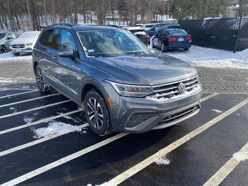 2023 Volkswagen Tiguan 2.0T S
