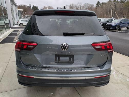 2023 Volkswagen Tiguan 2.0T S