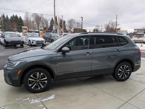 2023 Volkswagen Tiguan 2.0T S