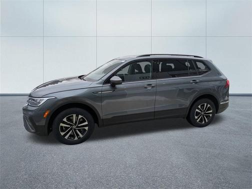 2023 Volkswagen Tiguan 2.0T S