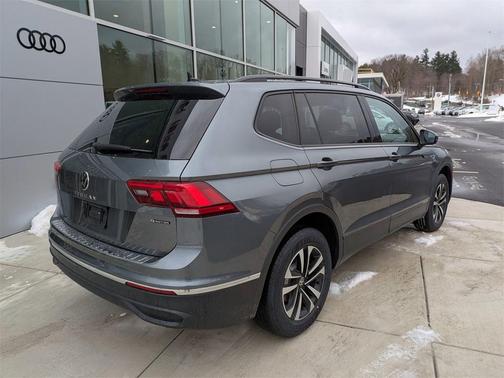 2023 Volkswagen Tiguan 2.0T S