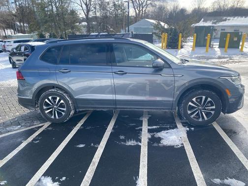2023 Volkswagen Tiguan 2.0T S
