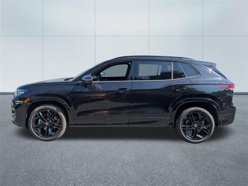 2025 Volkswagen Tiguan 2.0T SE R-Line Black