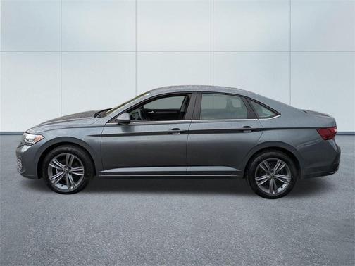 2022 Volkswagen Jetta 1.5T SE