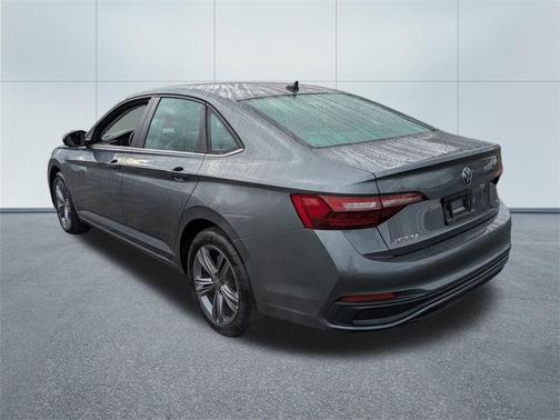 2022 Volkswagen Jetta 1.5T SE