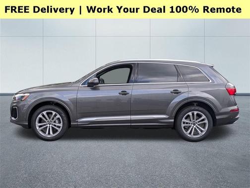 2025 Audi Q7 55 Premium