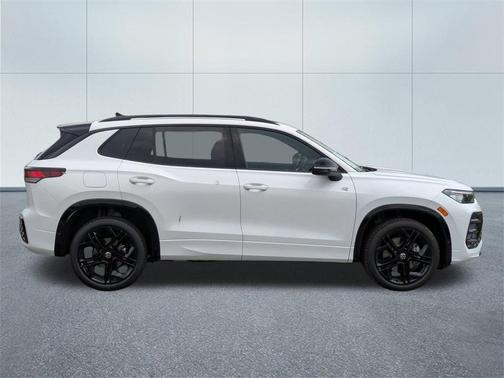 2025 Volkswagen Tiguan 2.0T SE R-Line Black